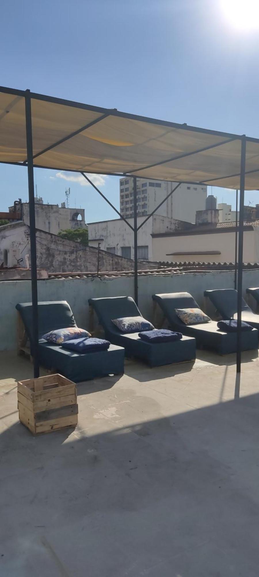 Mediterraneo Youth Hostel 아순시온 외부 사진