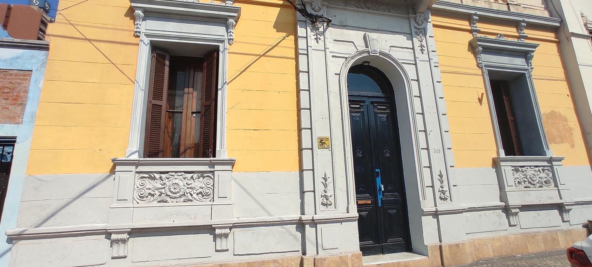 Mediterraneo Youth Hostel 아순시온 외부 사진
