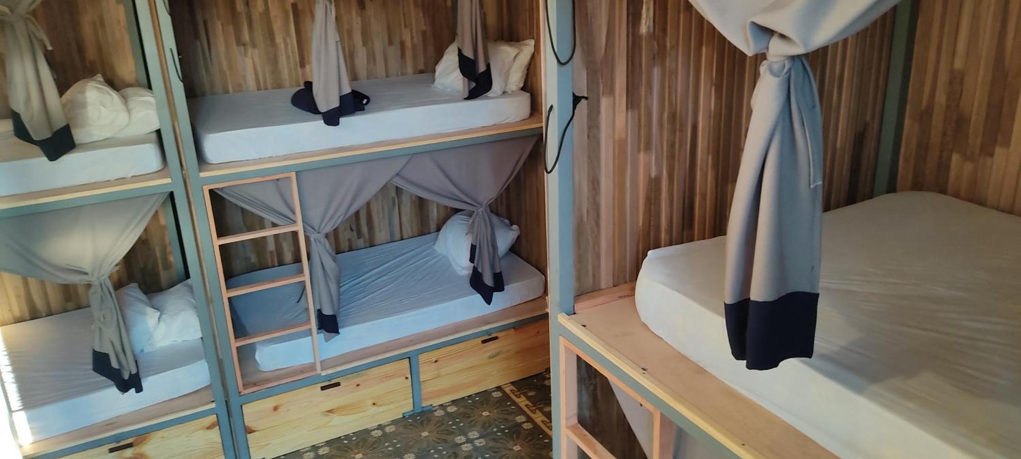 Mediterraneo Youth Hostel 아순시온 외부 사진