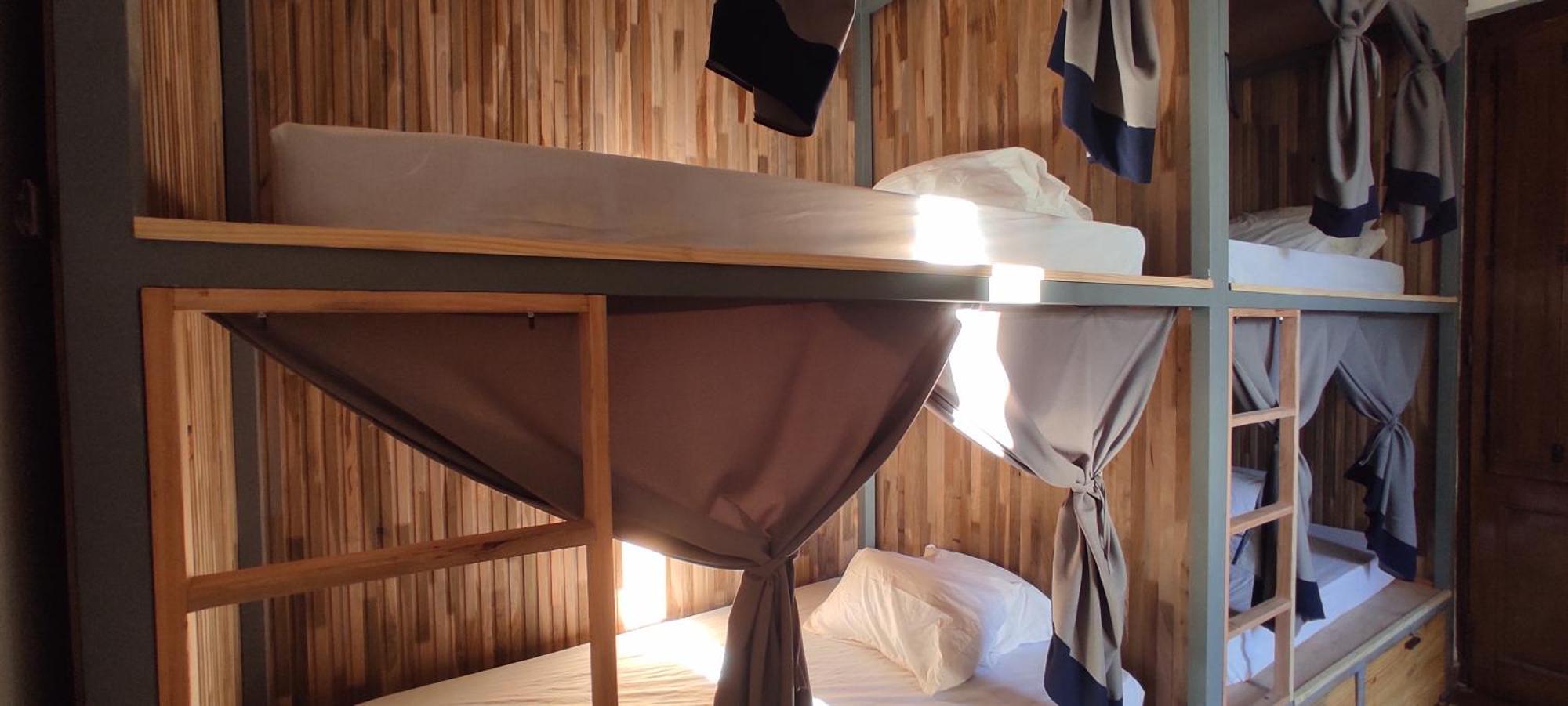 Mediterraneo Youth Hostel 아순시온 외부 사진
