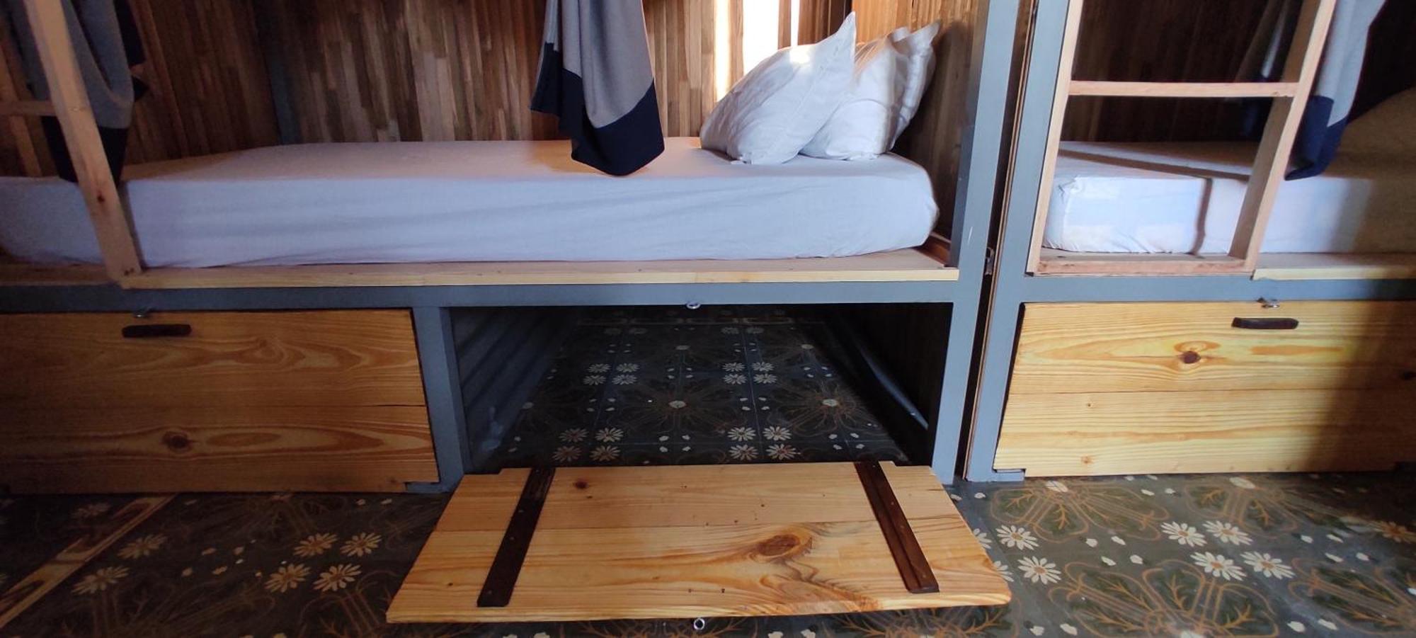 Mediterraneo Youth Hostel 아순시온 외부 사진