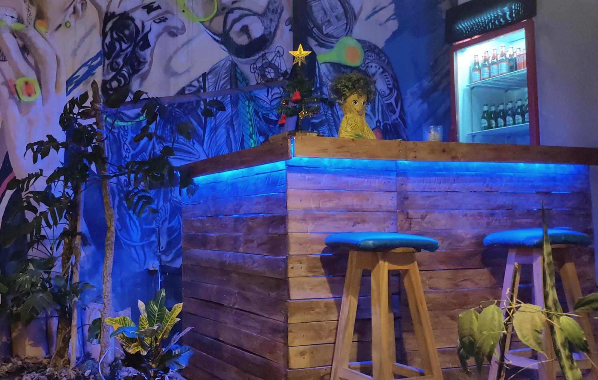 Mediterraneo Youth Hostel 아순시온 외부 사진